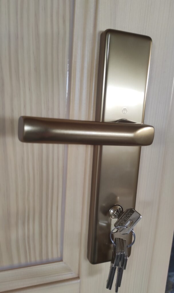 Drzwi drewniane Drzwi drewniane zewnętrzne dom z drewna Olkusz producent Knapstol