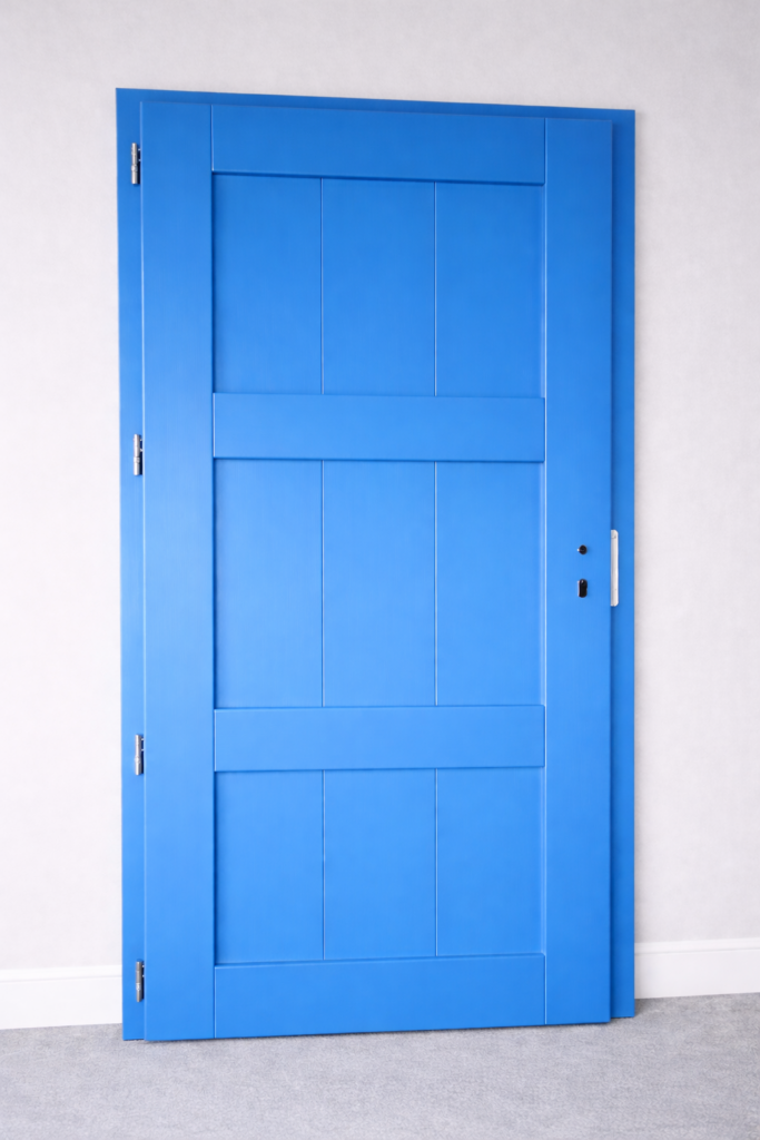 Drzwi drewniane drzwi drewniane wewnętrzne pod wymiar Nowy Sącz producent Knapstol