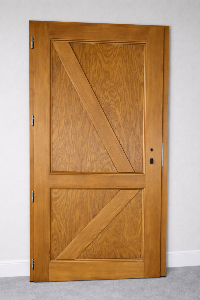 Drzwi drewniane d6f35da4 14c7 49ab 9432 37f2db8f5df5